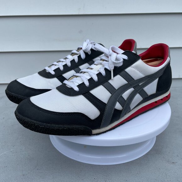 Onitsuka Tiger by Asics Other - Onitsuka Tiger Sneaker Size: 12 Color: White Black Red